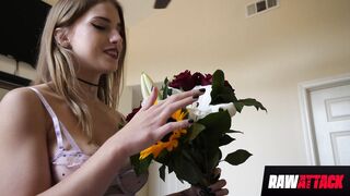 Octavia Red Enjoys Slow And Sensual Pussy Pounding