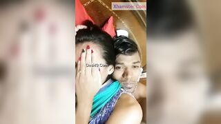 Hindi audio lovers fucking doggy style hard fuck in hotel