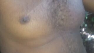 I was taken to the bush look what happened