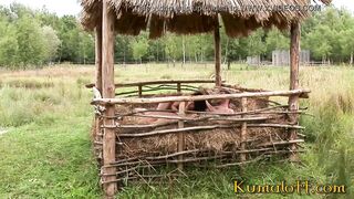 Kumalott - Hardcore Ass-to-Mouth in Public