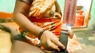 Indian tamil aunty sex video