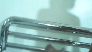 Poor Asian bitch getting fucked by a small cock