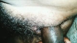 Kya chut hai iski pura hairy and Creamy must watch