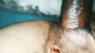 Kya chut hai iski pura hairy and Creamy must watch
