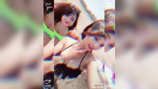 Big boobs japanese girl tiktok compilation 2