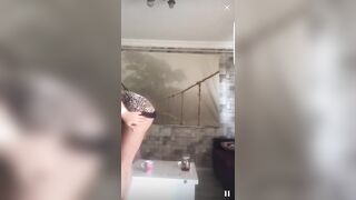 Sexy teen dance