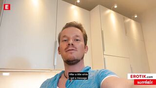Sweet CANDY ALEXA is always horny and needs some satisfaction! (English) WHOLE SCENE → sidney.erotik.com FREE