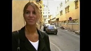 Martina from Sweden