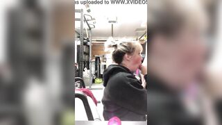 Fucking my thick hairdresser, mase619 gives a tip!