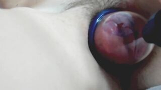 hairy pussy pumped