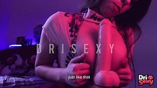 ASMR JOI - Guided Handjob - With English subtitles - with subtitles | sexy dr