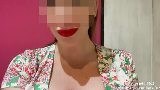 Secretary fucks his office colleague 40 years old still chippy - FK2