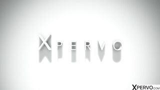 XPERVO - Ball Gagged Little Caprice Used by Mr Big Fat Dick