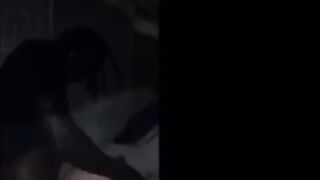 Hot Big Ass Latina is Fucked by a BBC