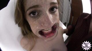Faye Reagan - Freckled Freak