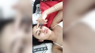 Hot Paki Hijab Girl