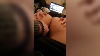Turkish boy fucks German girl
