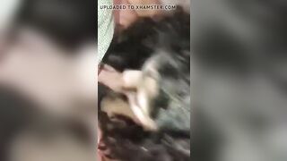 Chienne Arabe Kabyle Algerienne Arab Slut Algerian Dog
