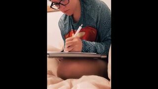 (HARDCORE VERSION!!) DOCUMENTARY OF A GIRL'S 1ST ANAL (REAL)