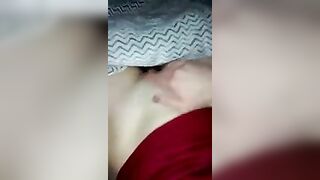 Young Girl Masturbate