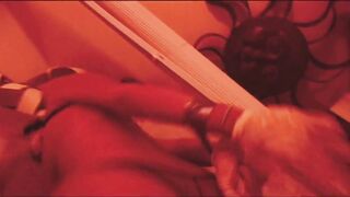 Interracial BBC Anal 3some For Cousins