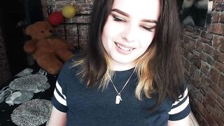 shy busty cam-slut