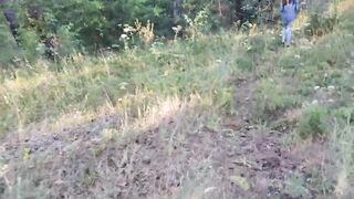 SEX IN THE FOREST