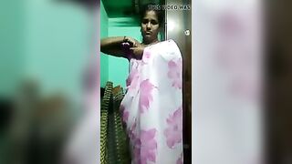 tamil small aunty