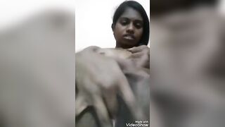 Tamil girl video with Insta id