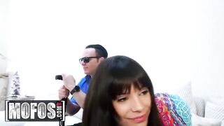 Latina Sex Tapes - Violet Starr  - See No BJ, Hear No BJ