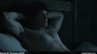 Charlotte Hope frontal nude and rough sex actions