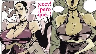 A Horny Aunt (comics eng) / (check first comment)