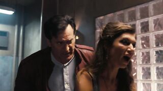 Jennifer Freed - Ash vs. Evil Dead s1e01