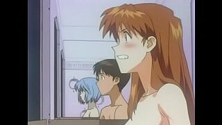 Eva 013 - Invasion of the Angel