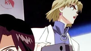 Eva 013 - Invasion of the Angel