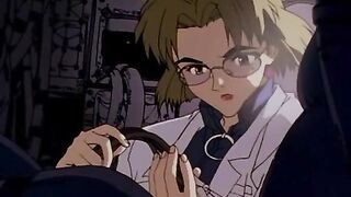 Eva 013 - Invasion of the Angel