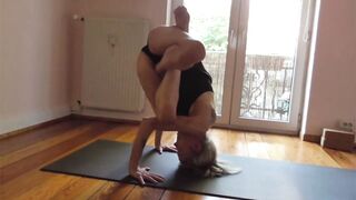 Camel Toe Yoga