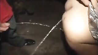 piss party