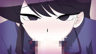 Komi-san is a communal prostitute