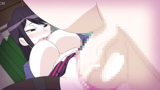 Komi-san is a communal prostitute