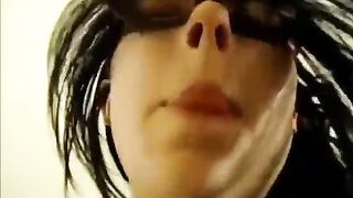 step Daughter Moans Loud As She Rides Dads Cock