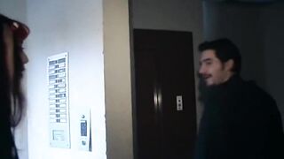 Flotter Dreier mit geilem franzoesischem EmoTeen