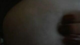 Beautiful Girl Masturbate Outdoor