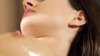 oil massage fuck session