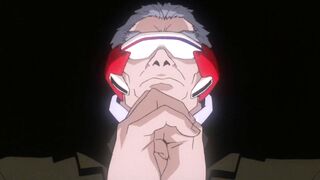 Eva 028 - The End