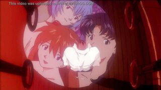 Eva 028 - The End