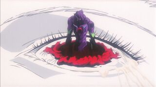 Eva 028 - The End