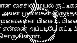 New Married Couples - Tamil Sex Story Audio
