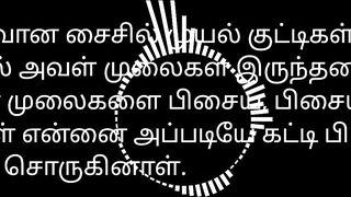 New Married Couples - Tamil Sex Story Audio