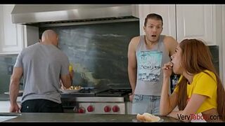 Stepbrother's Sausage is BETTER!